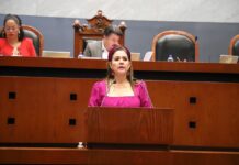 Propone Diputada crear la Secretaria General del Congreso de Guerrero