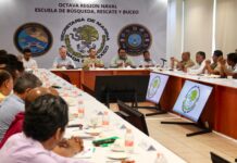 Reiteran autoridades de los tres órdenes de gobierno compromiso con el desarrollo y estabilidad de Puerto Marqués