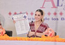 Evelyn Salgado anuncia jornada cultural y académica “Semana Altamiranista” en Tixtla
