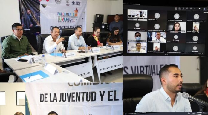 Parlamento Juvenil 2025, se llevará a cabo este 14 de Noviembre