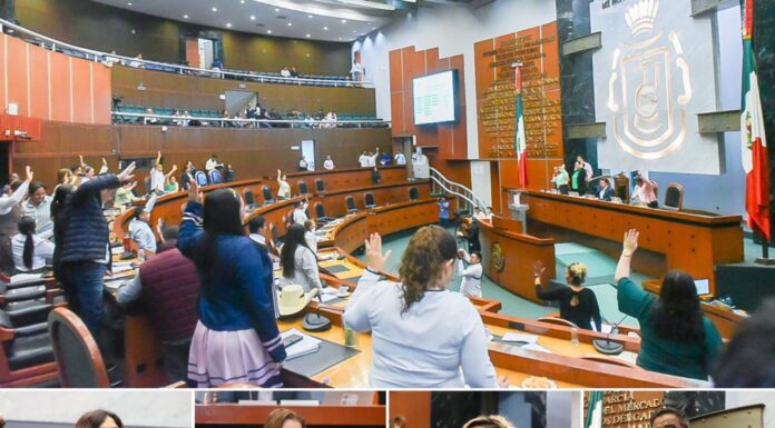 Exhorta el Congreso a Autoridades a crear padrón de Empresas para evitar abusos, y al Congreso de la Unión sobre Reformas a la Ley del ISSSTE