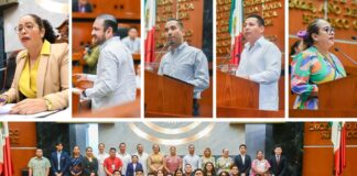 Propuestas del Parlamento Juvenil 2025 permitirán mejorar el marco legal en Guerrero,señalan Diputadas y Diputados