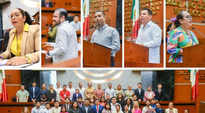 Propuestas del Parlamento Juvenil 2025 permitirán mejorar el marco legal en Guerrero,señalan Diputadas y Diputados