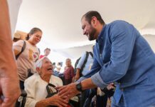 Reconoce el Diputado Jesús Urióstegui el trabajo de la Gobernadora Evelyn Salgado Pineda