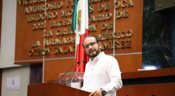 Plantea Diputado necesidad de eliminar el ISR al aguinaldo como medida de Justicia Social