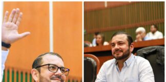 Destaca Presidente de la JUCOPO avances legislativos y combate a la extorsión en Guerrero