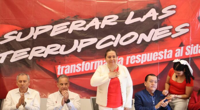 Guerrero refuerza acciones de primer nivel que fortalecen el sistema de salud pública en el marco del Día Mundial de la lucha contra el SIDA