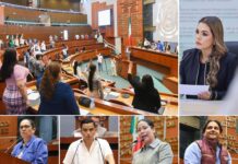 Aprueba el Congreso de Guerrero iniciativas en materia de extorsión