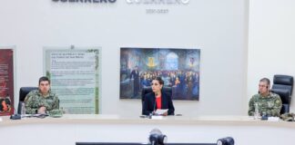 Evelyn Salgado prioriza seguridad y tranquilidad de familias ante aumento de actividades decembrinas