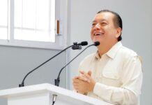 Inaugura Javier Saldaña nuevas obras que fortalecen la infraestructura Educativa de la UAGro