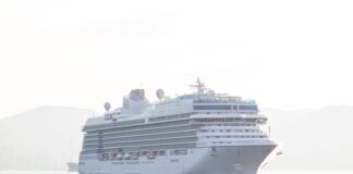 El Hogar del Sol recibe al quinto crucero de la temporada 2025-2026.