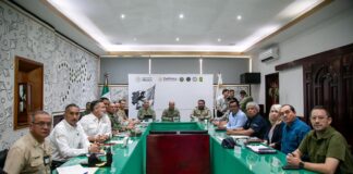 Guerrero despliega operativo estatal para la Gala de Pirotecnia de Fin de Año y celebraciones simultáneas en 13 municipios