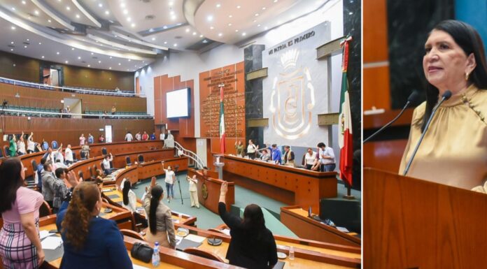 Aprueba Congreso Reformas para reconocer la Salud Menstrual como un servicio básico de salud