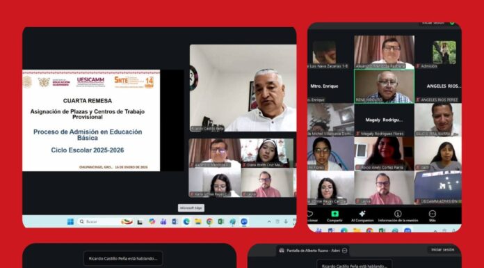 El Gobierno del Estado entregó 200 plazas a docentes de nuevo ingreso: SEG