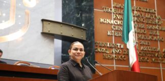 Diputada propone garantizar paridad de género en subsecretarías y direcciones generales