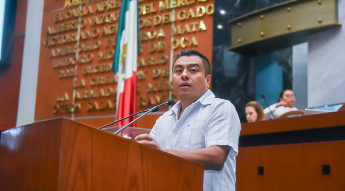 Propone Diputado dar facultad a Ayuntamientos para regular nombres de calles y espacios públicos