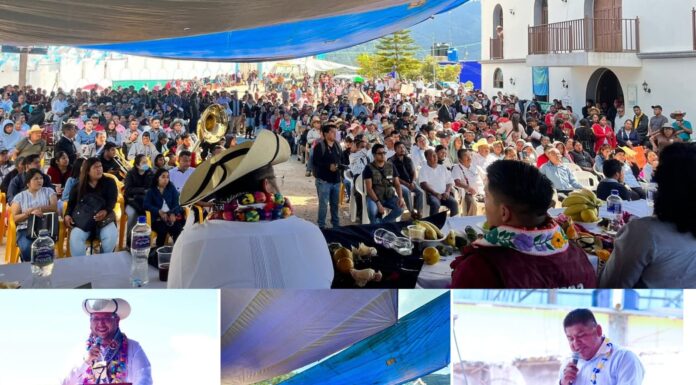 Diálogo Institucional del Congreso con comunidades de la Montaña por solicitud de Nuevo Municipio