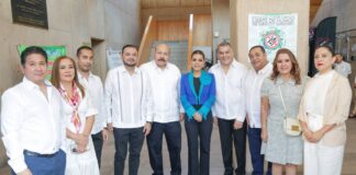 Evelyn Salgado llama a la unidad y respeto institucional entre poderes con respaldo al liderazgo de la presidenta Claudia Sheinbaum