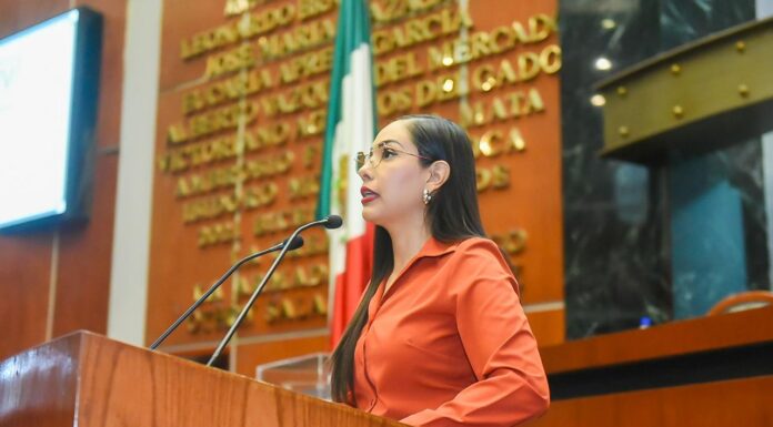 Diputada impulsa reformas para fortalecer el control interno y la rendición de cuentas en Municipios