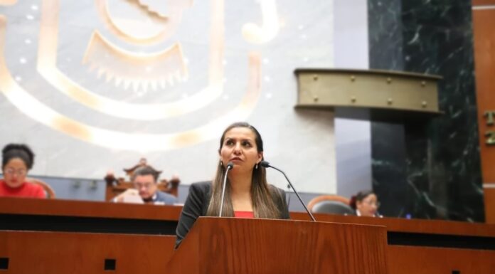 Pide Diputada a Ayuntamientos modernizar reglamentos de Tránsito y Vialidad