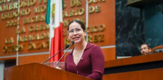 Impulsa Diputada reforma para fortalecer la Autonomía Sindical en Guerrero