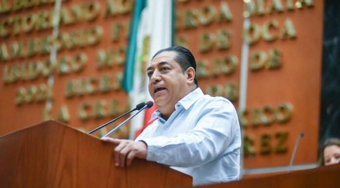 Diputado impulsa ajuste técnico en proceso de designación de fiscales especializados