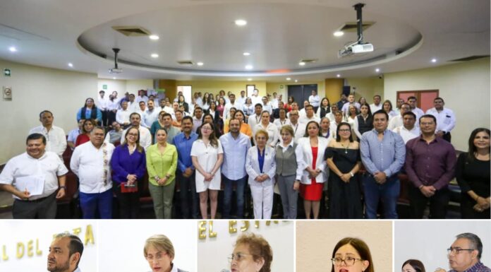 Reitera Diputado compromiso de la LXIV Legislatura de fortalecer el Marco Jurídico – Electoral