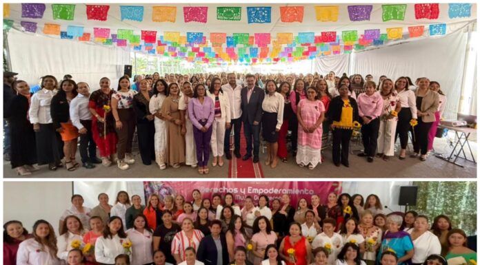 Congreso de Guerrero realiza Conversatorio por el Día de la Mujer Mexicana