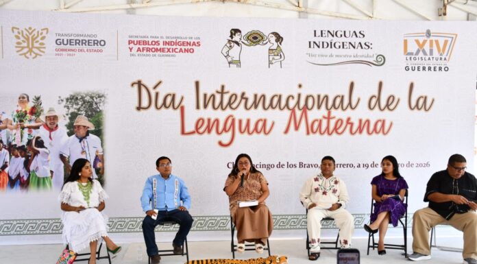 La SEDEPIA conmemora el Día Internacional de la Lengua Materna con una Jornada Académica y Cultural