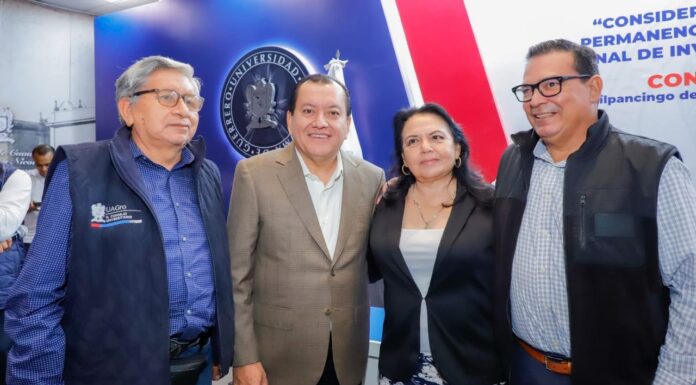 Busca la UAGro alcanzar niveles de investigación científica y humanística de excelencia