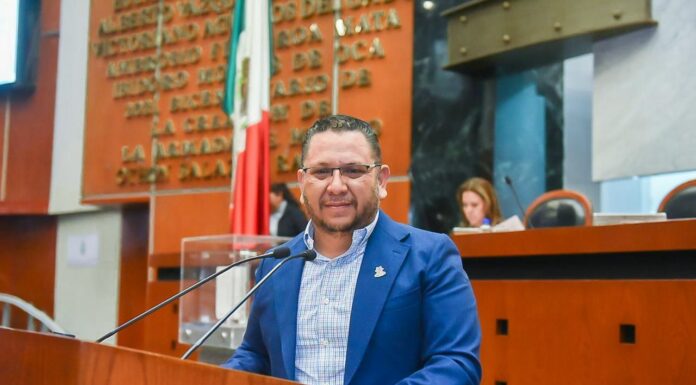 Propone Diputado sanciones más severas por robos en escuelas