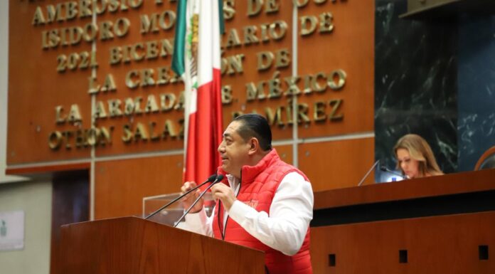 Propone Diputado exhorto para que se acepte cualquier formato del Acta de Nacimiento durante inscripciones en escuelas