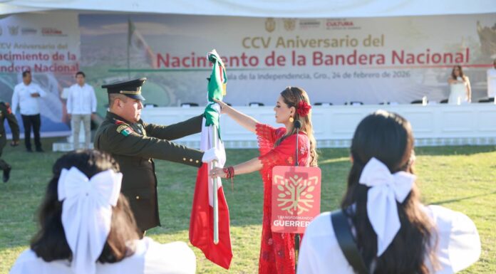 El segundo piso de la transformación consolida un Guerrero más igualitario, humano y justo: Evelyn Salgado