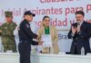 Evelyn Salgado fortalece a la Policía Estatal con más de 98 MDP de inversión en equipo e infraestructura para consolidar la seguridad de Guerrero