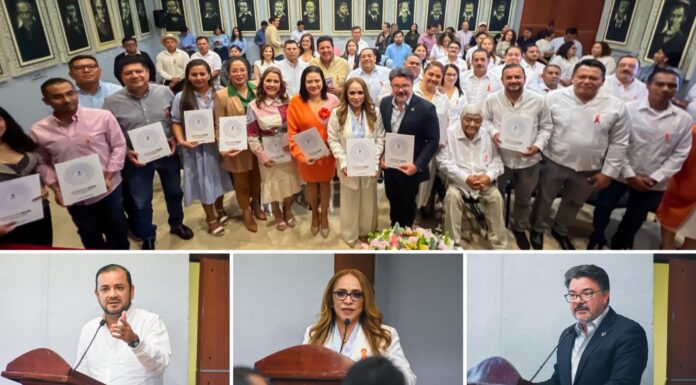 Congreso del Estado recibe informes de la CDHEG y reafirma compromiso con los Derechos Humanos