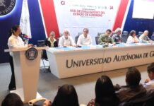 SGIRPCGRO promueve nuevos protocolos de emergencia por sismos