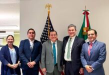 UAGro fortalece su proyección internacional con alianza estratégica en la Embajada de Estados Unidos