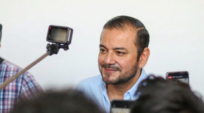 Prioridad del Congreso es el trabajo legislativo: Jesús Urióstegui