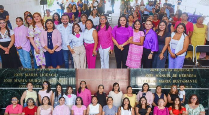 El Congreso de Guerrero realiza el Foro “Mujeres por México” por el Día Internacional de la Mujer