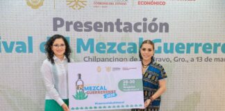 “Guerrero sabe a mezcal” llegará al Tianguis Turístico de México: Evelyn Salgado