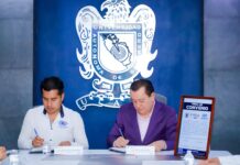 Firma la UAGro un convenio con la Federación de Psicólogos de la Zona Oriente del Estado de México