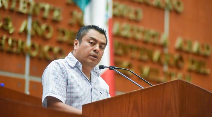 Propone Diputado devolución gratuita y expedita de bienes asegurados a víctimas, y un protocolo contra el hostigamiento sexual en el Congreso