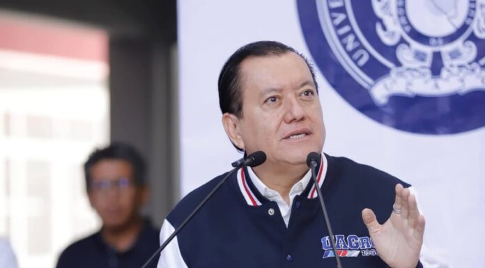 Javier Saldaña se declara Claudista y cierra filas con la Gobernadora Evelyn Salgado Pineda