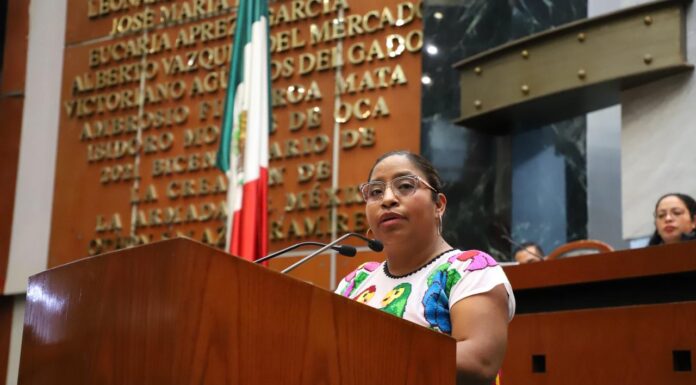 Propone Diputada reconocer la partería tradicional en la constitución del Estado