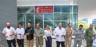 Inaugura Evelyn Salgado las oficinas de las Fiscalías Especializadas contra el Secuestro, Combate a la Extorsión, Desaparición Forzada y Búsqueda de Personas Desaparecidas