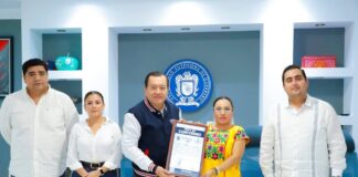 Firma la UAGro un convenio con el IBIEGRO, para fortalecer lazos académicos