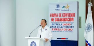 Firma la UAGro un convenio de colaboración con la Línea de Autobuses Estrella de Oro
