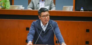 Congreso analiza exhorto por denuncia contra agente del Ministerio Público en Guerrero