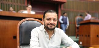 Destaca Uriostegui García aprobaciones del Congreso del último mes