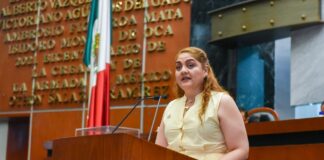 Propone Diputada la creación del Sistema Estatal de Monitoreo de la calidad del agua en Playas de Guerrero